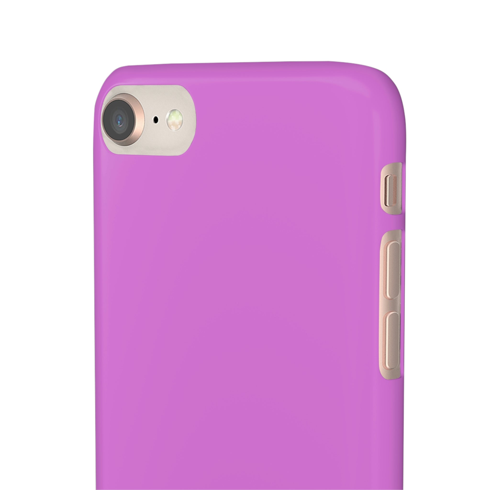 French Mauve iPhone Case (Slim) Phone Case