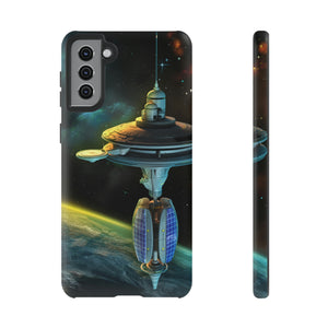 Gorgeous Space Android Case (Protective) Samsung Galaxy S21 Plus Matte Phone Case