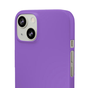 Amethyst iPhone Case (Slim) Phone Case