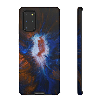 Star is Born Ink Art Android Case (Protective) Samsung Galaxy S20+ Matte Phone Case