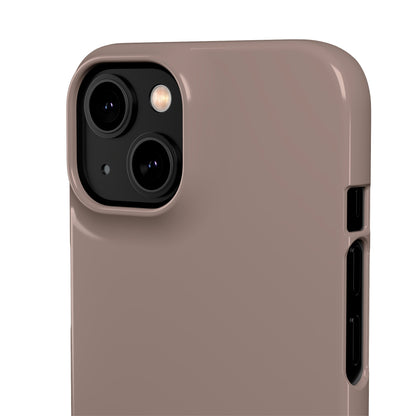 Cinereous iPhone Case (Slim) Phone Case