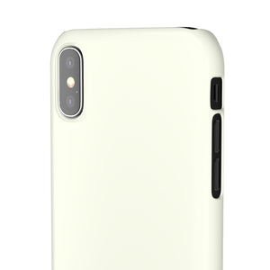 Ivory iPhone Case (Slim) Phone Case