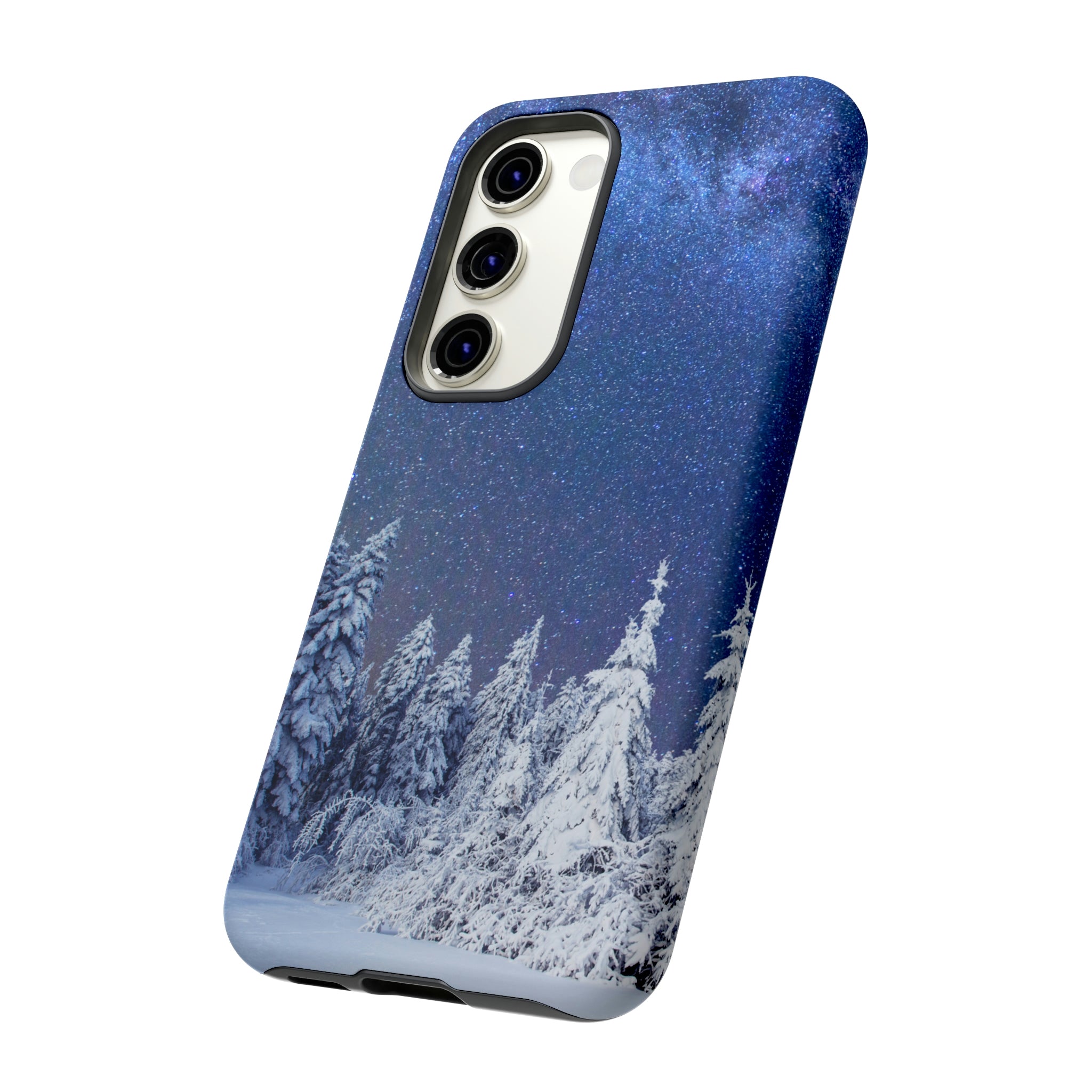 Star Winter Trek Android Case (Protective) Phone Case