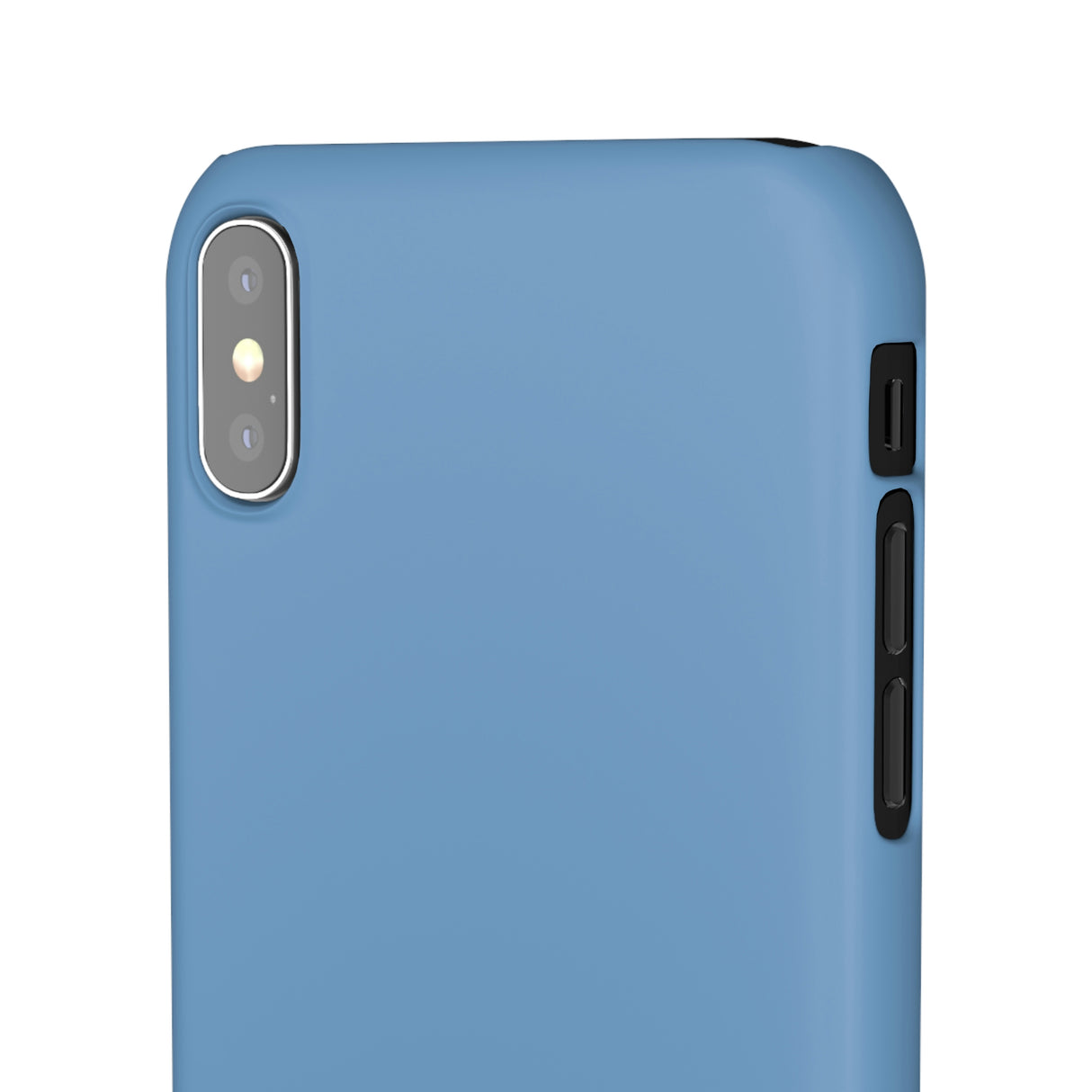 Cerulean Frost iPhone Case (Slim) Phone Case