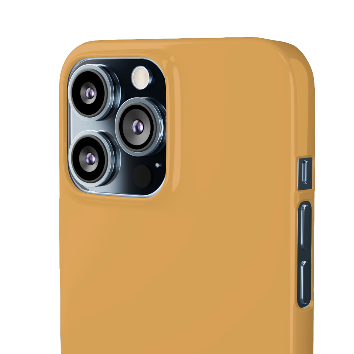 Indian Yellow iPhone Case (Slim) Phone Case