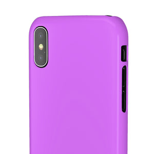 Heliotrope iPhone Case (Slim) Phone Case