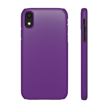 Eminence iPhone Case (Slim) iPhone XR Matte Phone Case