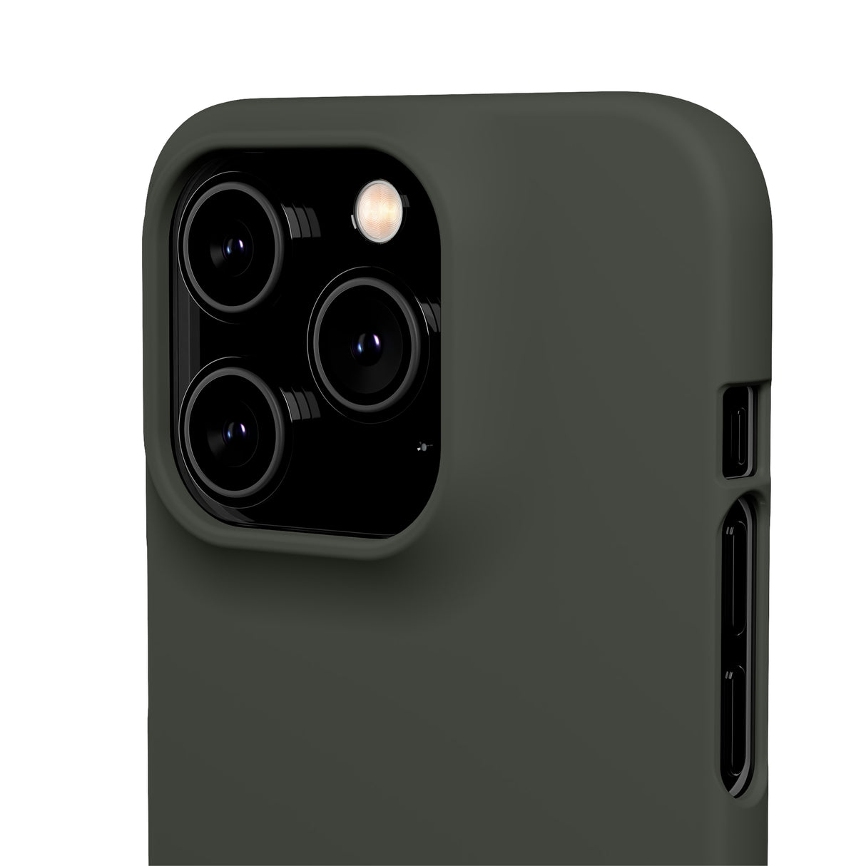 Black Olive iPhone Case (Slim) Phone Case