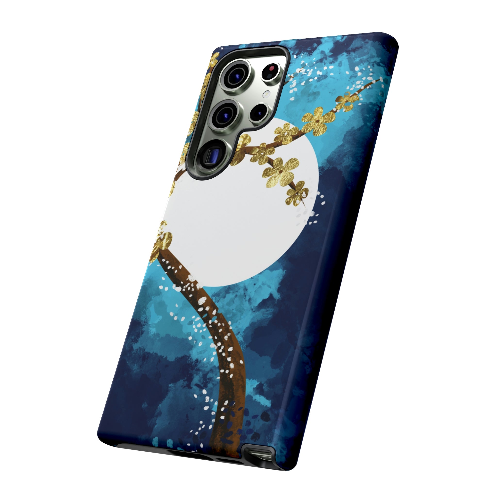 Blue Moon Android Case (Protective) Phone Case