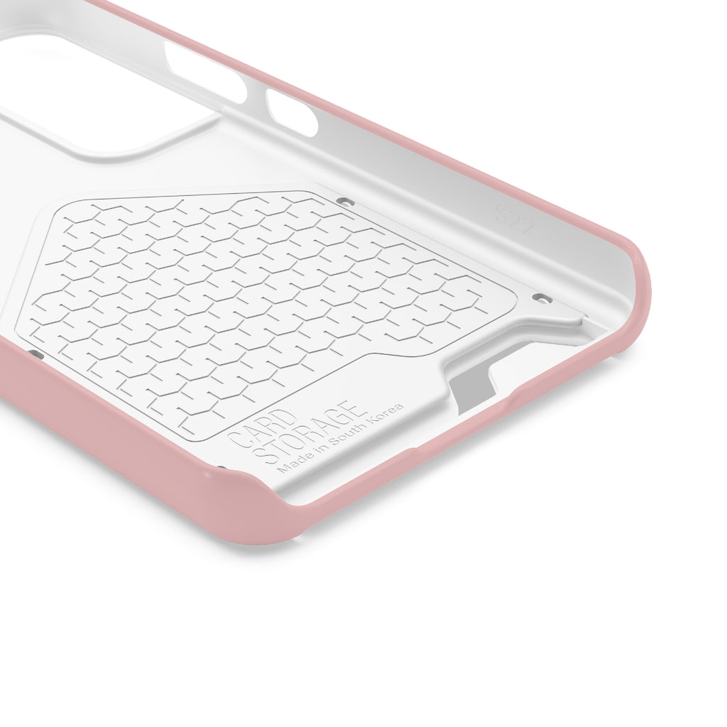 Baby Pink Android Case (Card) Phone Case