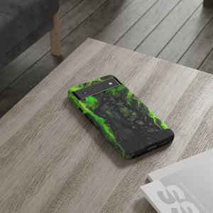 Toxic Ink Art Android Case (Protective) Phone Case