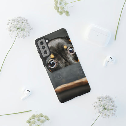 Dachshund Puppy Android Case (Protective) Phone Case