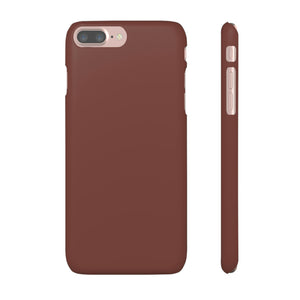 Bole iPhone Case (Slim) iPhone 7 Plus Matte Phone Case