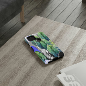 Green Leafs Android Case (Protective) Phone Case