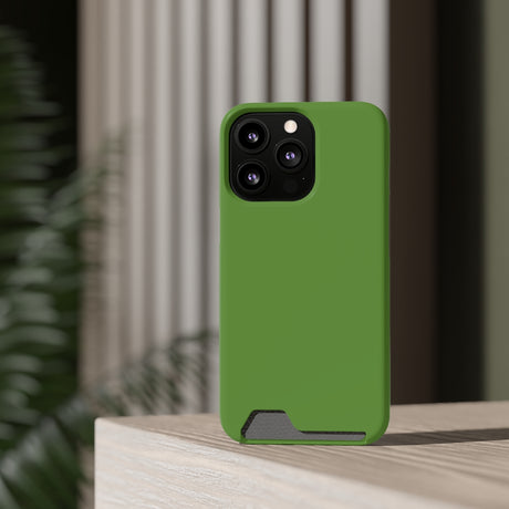 Maximum Green iPhone Case (Card) Phone Case