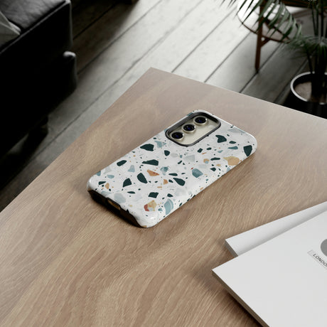 Italian Terrazzo Android Case (Protective) Phone Case