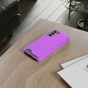 Heliotrope Samsung Case (Card) Phone Case