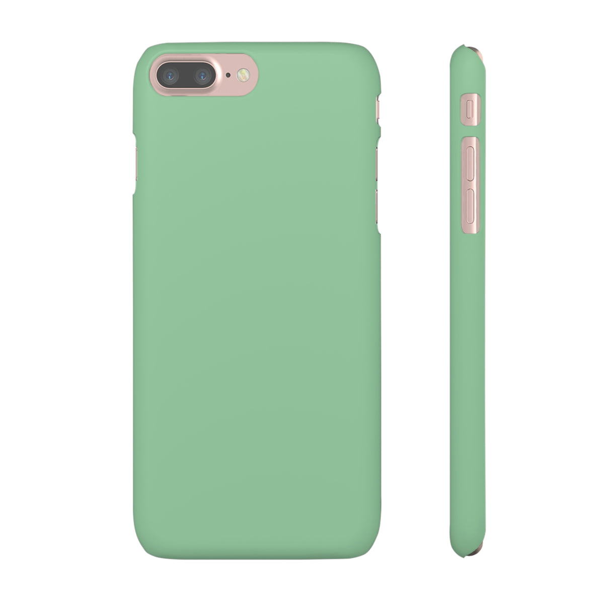 Eton Blue iPhone Case (Slim) iPhone 7 Plus Matte Phone Case