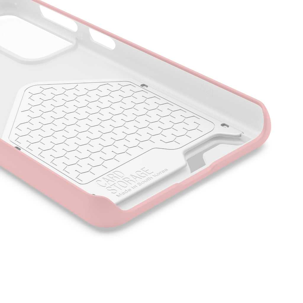 Baby Pink Android Case (Card) Phone Case