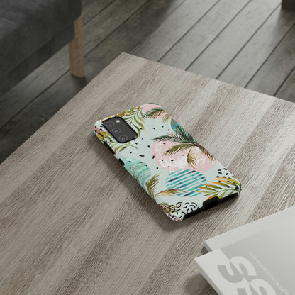 Summer Watercolor Android Case (Protective) Phone Case