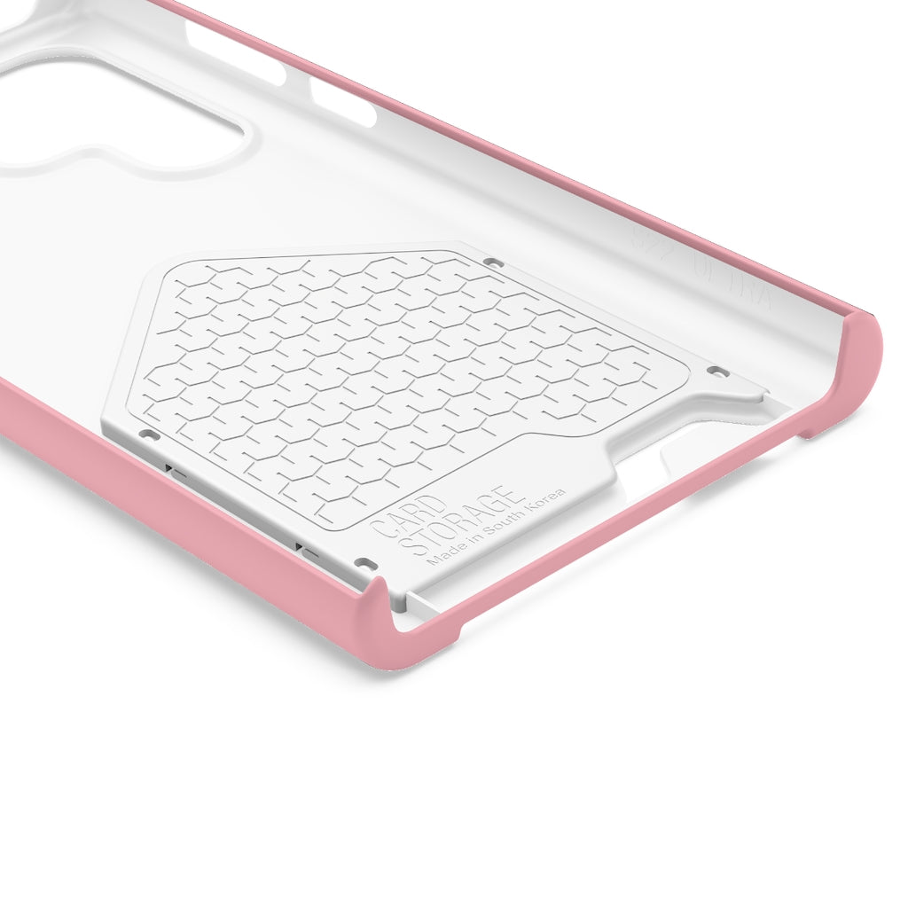 Light Pink Android Case (Card) Phone Case