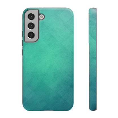 Jungle Green Android Case (Protective) Samsung Galaxy S22 Plus Matte Phone Case