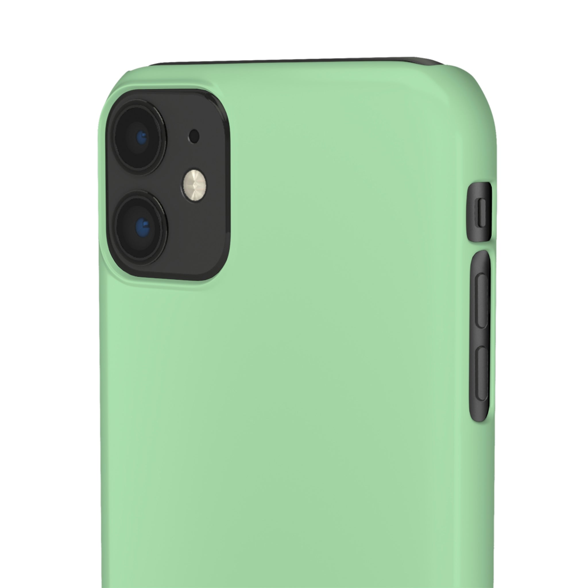 Celadon iPhone Case (Slim) Phone Case