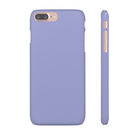 Blue Bell iPhone Case (Slim) iPhone 7 Plus Glossy Phone Case