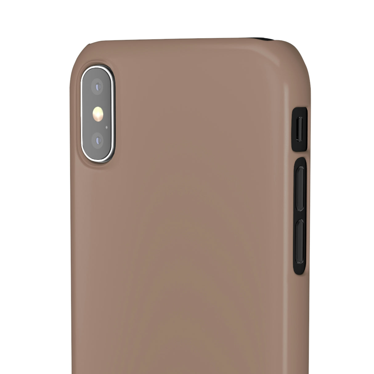 Beaver Brown iPhone Case (Slim) Phone Case