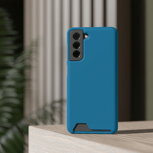 Cerulean Samsung Case (Card) Phone Case