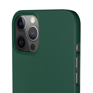 Brunswick Green iPhone Case (Slim) Phone Case