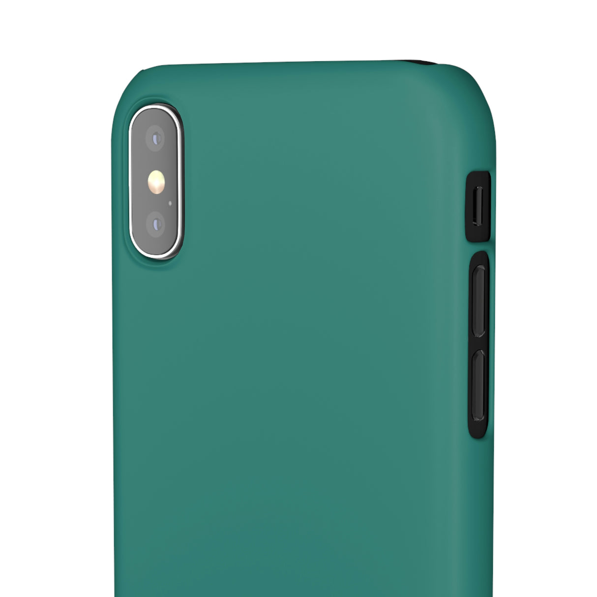 Celadon Green iPhone Case (Slim) Phone Case