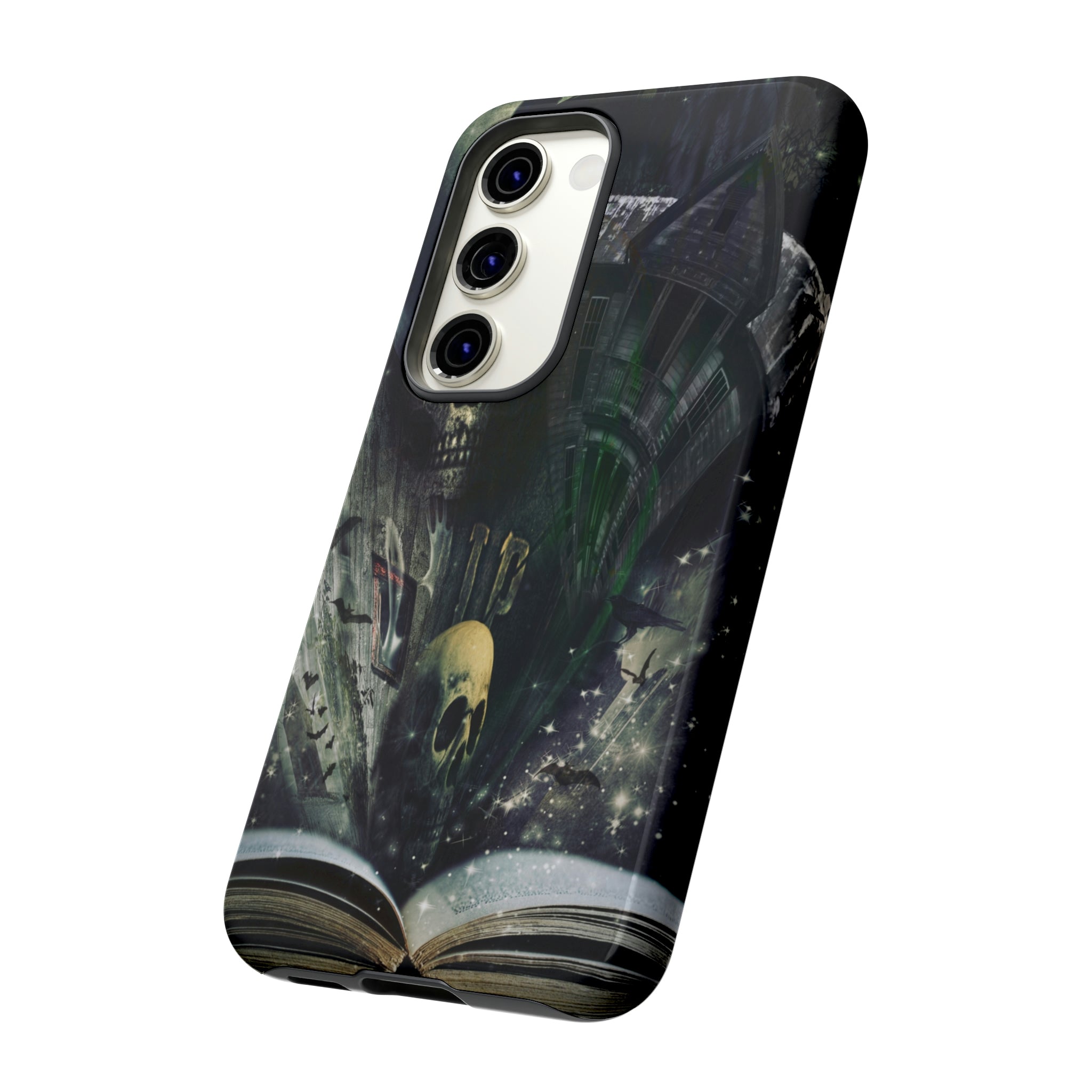 Halloween Book Android Case (Protective) Phone Case