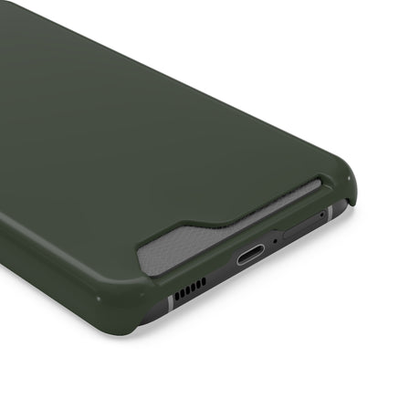 Kombu Green Android Case (Card) Phone Case