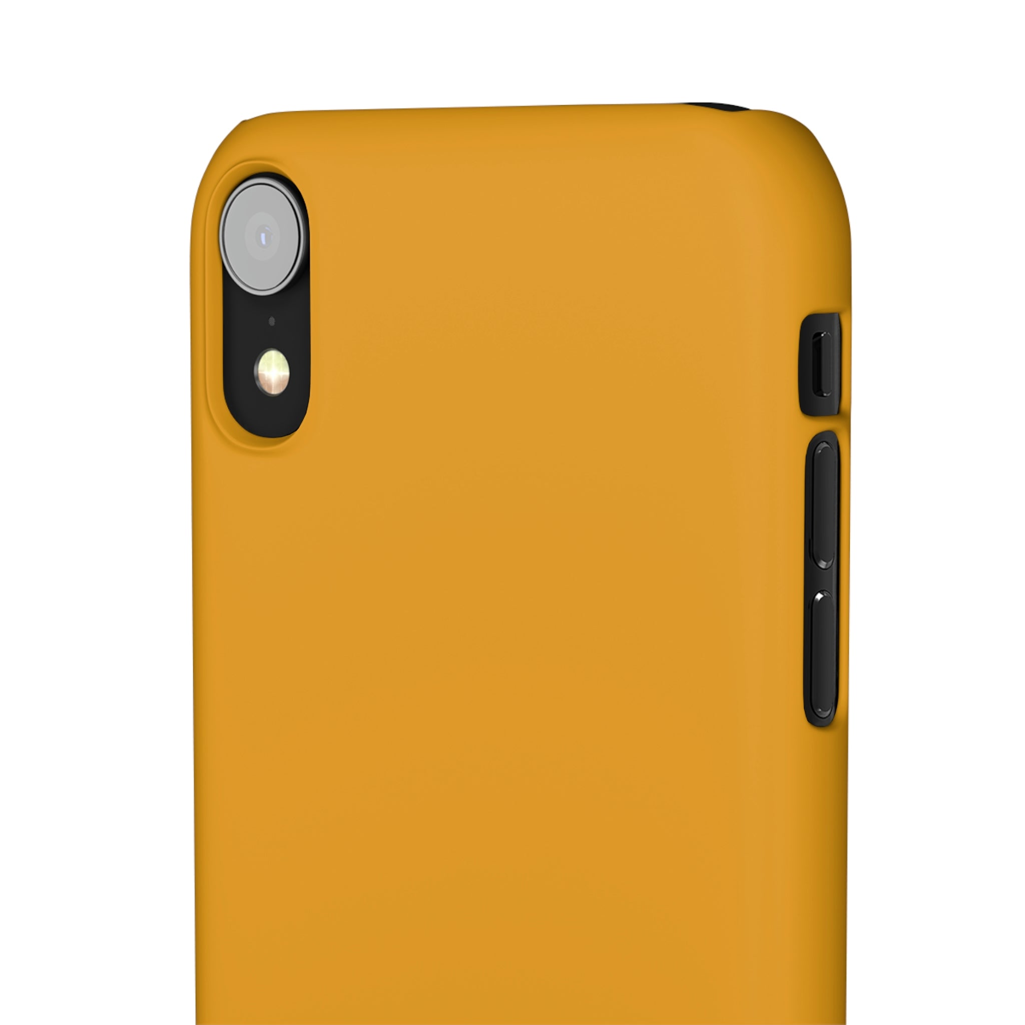 Gamboge iPhone Case (Slim) Phone Case