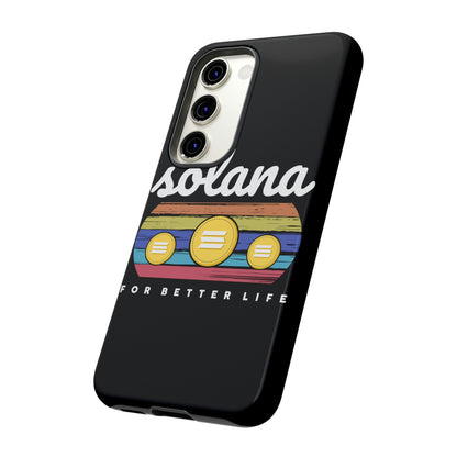 Solana Android Case (Protective) Phone Case