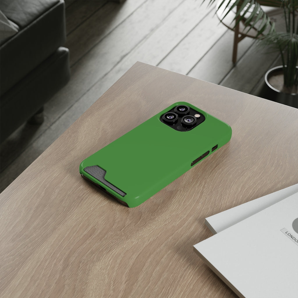 May Green iPhone Case (Card) Phone Case