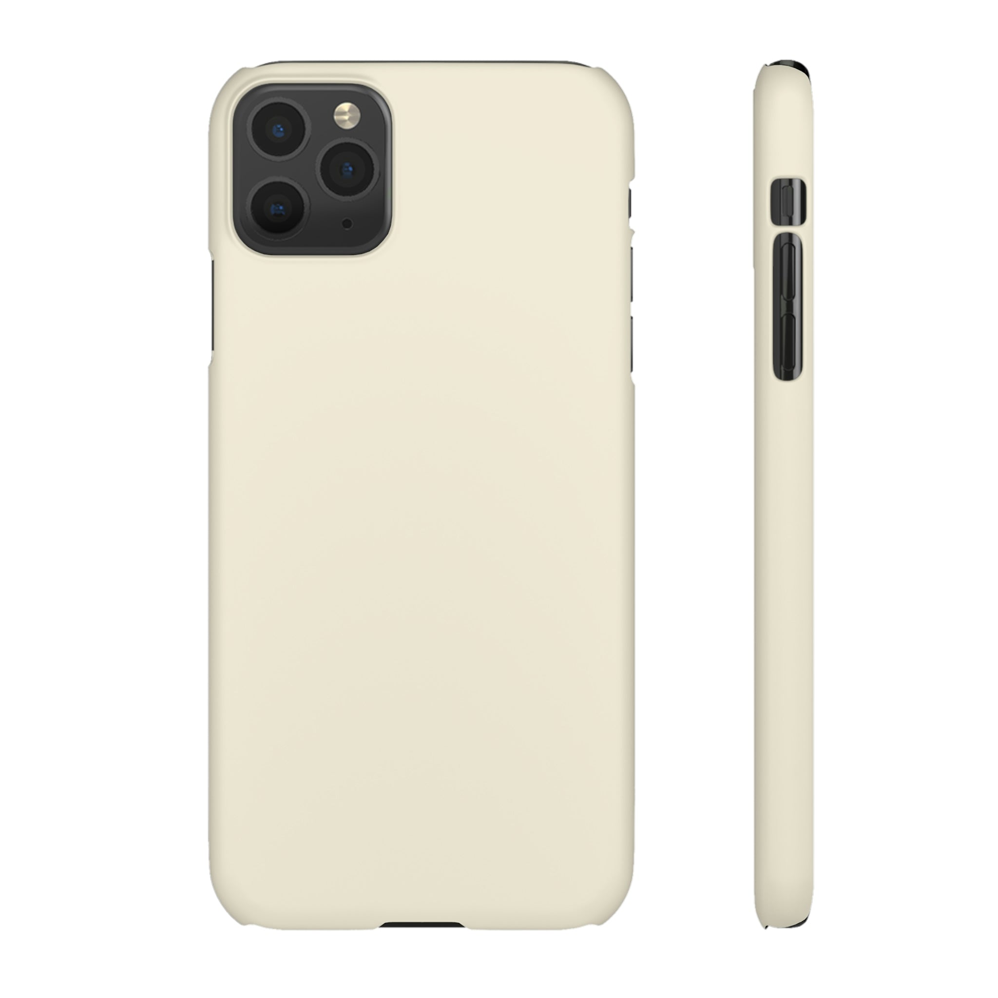 Eggshell iPhone Case (Slim) iPhone 11 Pro Max Matte Phone Case