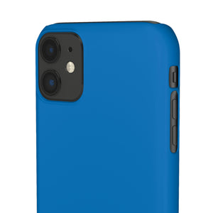 French Blue iPhone Case (Slim) Phone Case