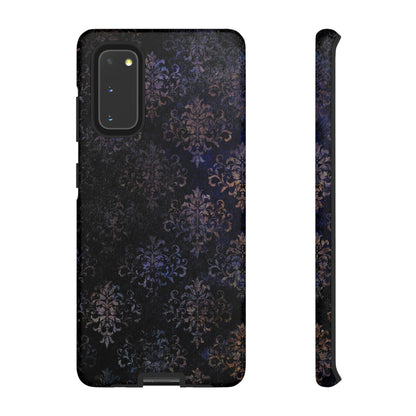 Grunlight Gothic Flower Samsung Case (Protective) Samsung Galaxy S20 Matte Phone Case