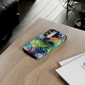 Gradient Batik Android Case (Protective) Phone Case