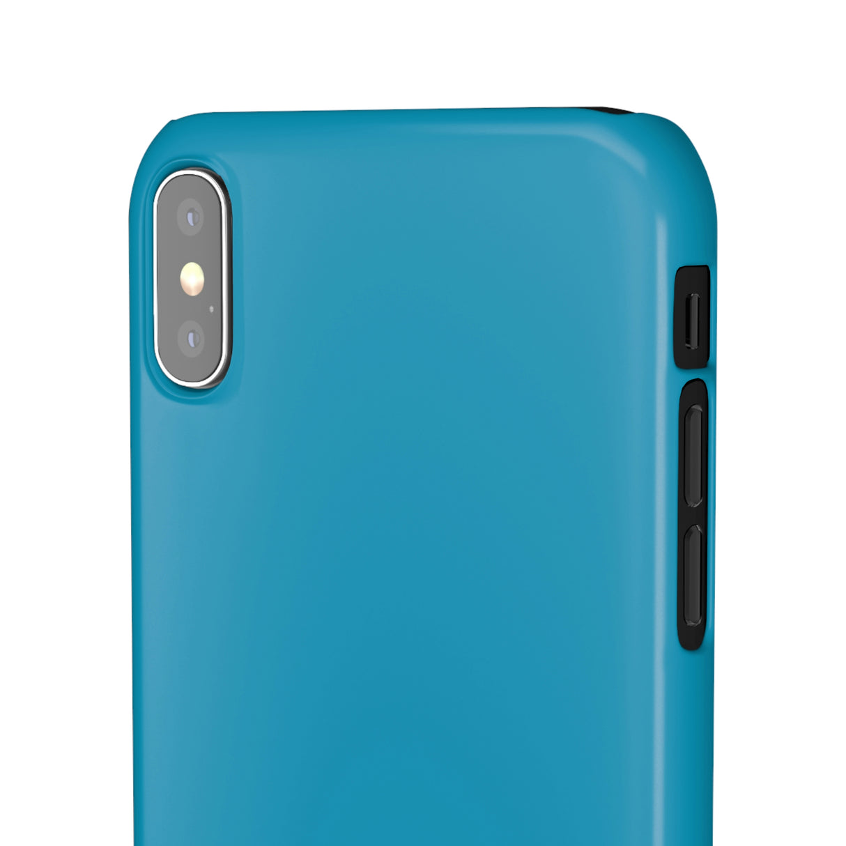 Blue Green iPhone Case (Slim) Phone Case