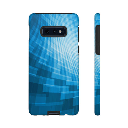 BeyondBlue Android Case (Protective) Samsung Galaxy S10E Matte Phone Case