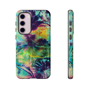 Gradient Batik Android Case (Protective) Samsung Galaxy S23 Plus Matte Phone Case