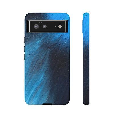 Star Sky Ink Art Android Case (Protective) Google Pixel 6 Matte Phone Case