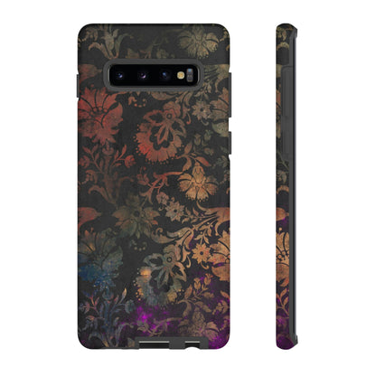 Rosestenchia Gothic Flower Samsung Case (Protective) Samsung Galaxy S10 Plus Matte Phone Case