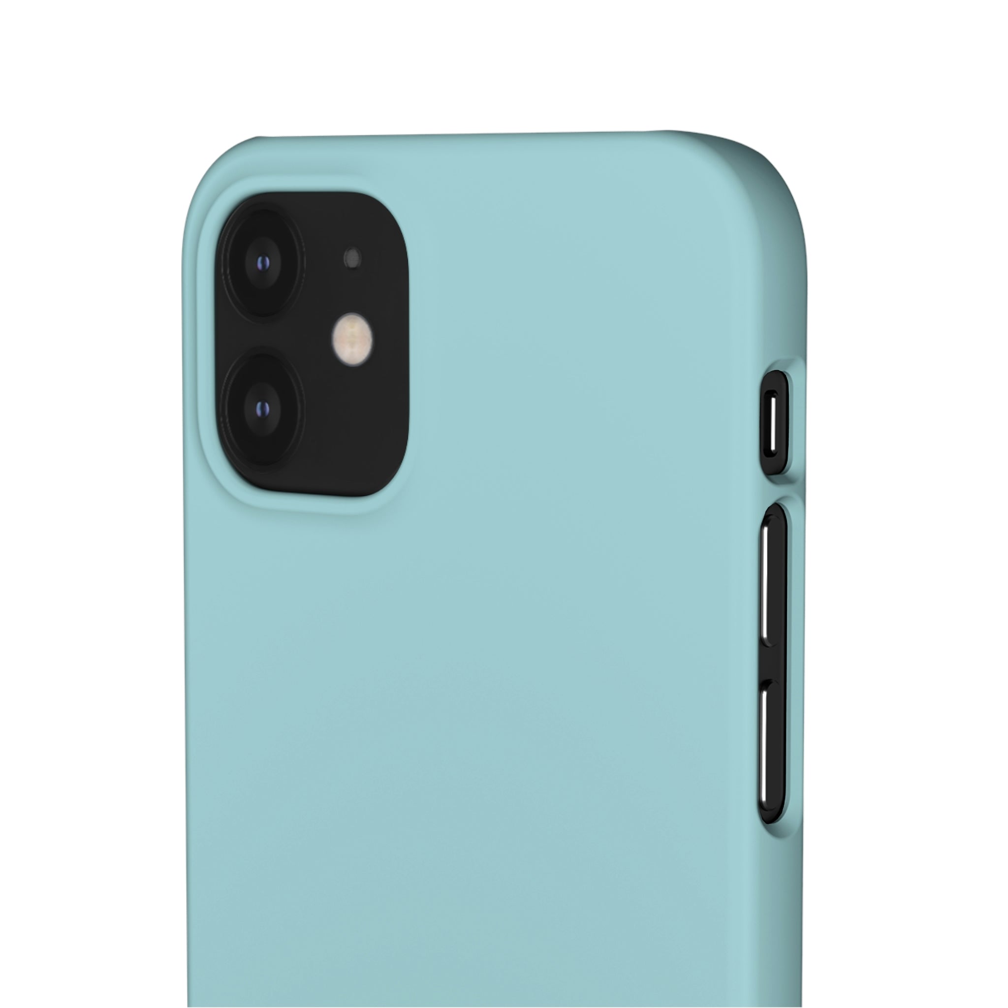 Crystal Blue iPhone Case (Slim) Phone Case