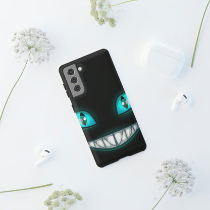 Spooky Cat Android Case (Protective) Phone Case