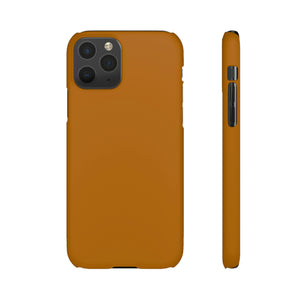 Ginger iPhone Case (Slim) iPhone 11 Pro Matte Phone Case