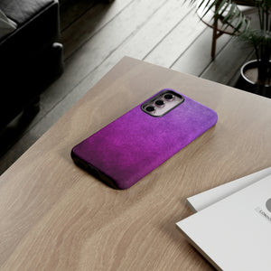 Purple Mist Android Case (Protective) Phone Case